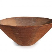 Kawaiisu Polychrome Basket
ear