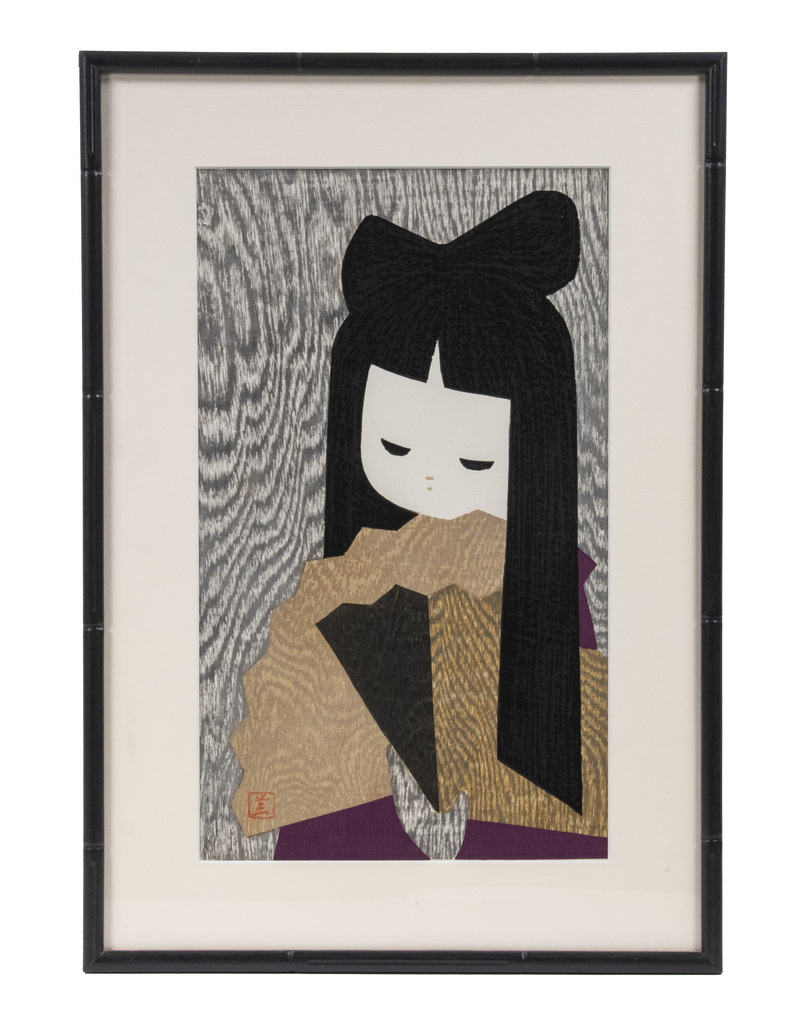 KAWANO KAORU (JAPAN, 1916-1965)