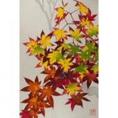KAWARAZAKI SHODO - THREE WOODB