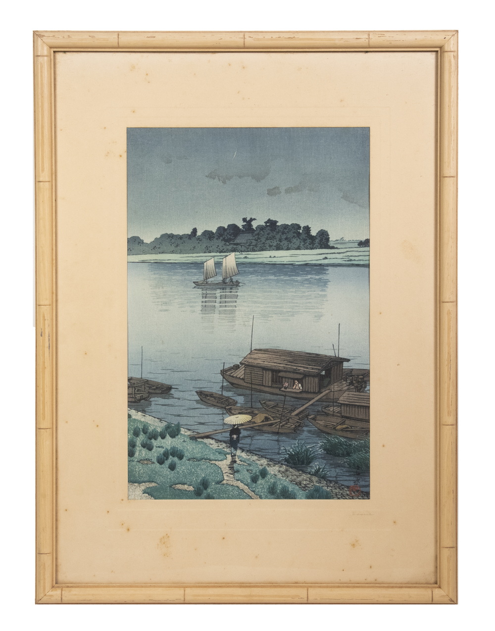 KAWASAI HASUI (JAPAN, 1883-1957)