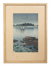 KAWASAI HASUI (JAPAN, 1883-195