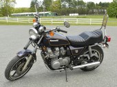 KAWASAKI 1979 KZ650 S.R. MOTOR