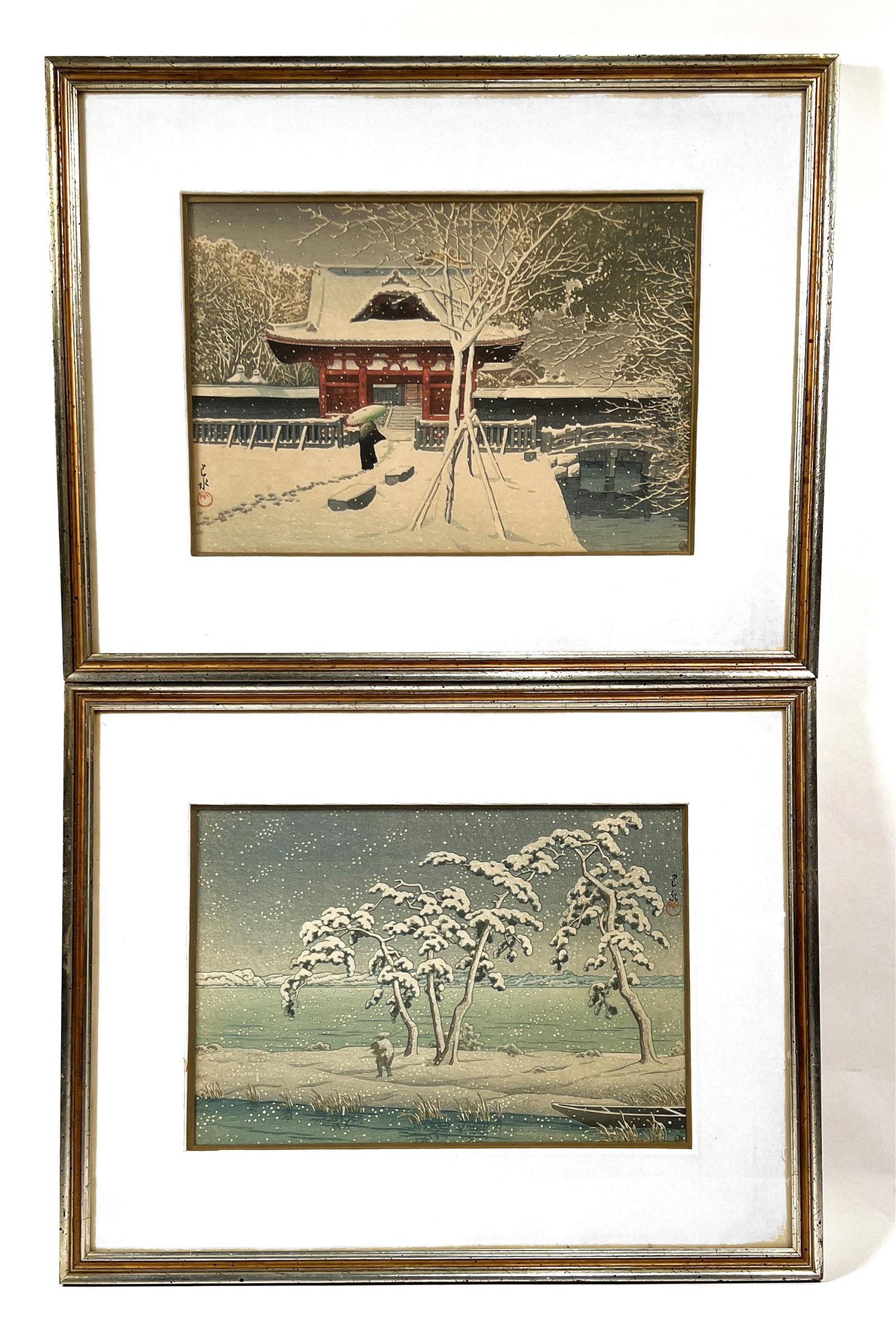 KAWASE HASUI (1883-1957), 2