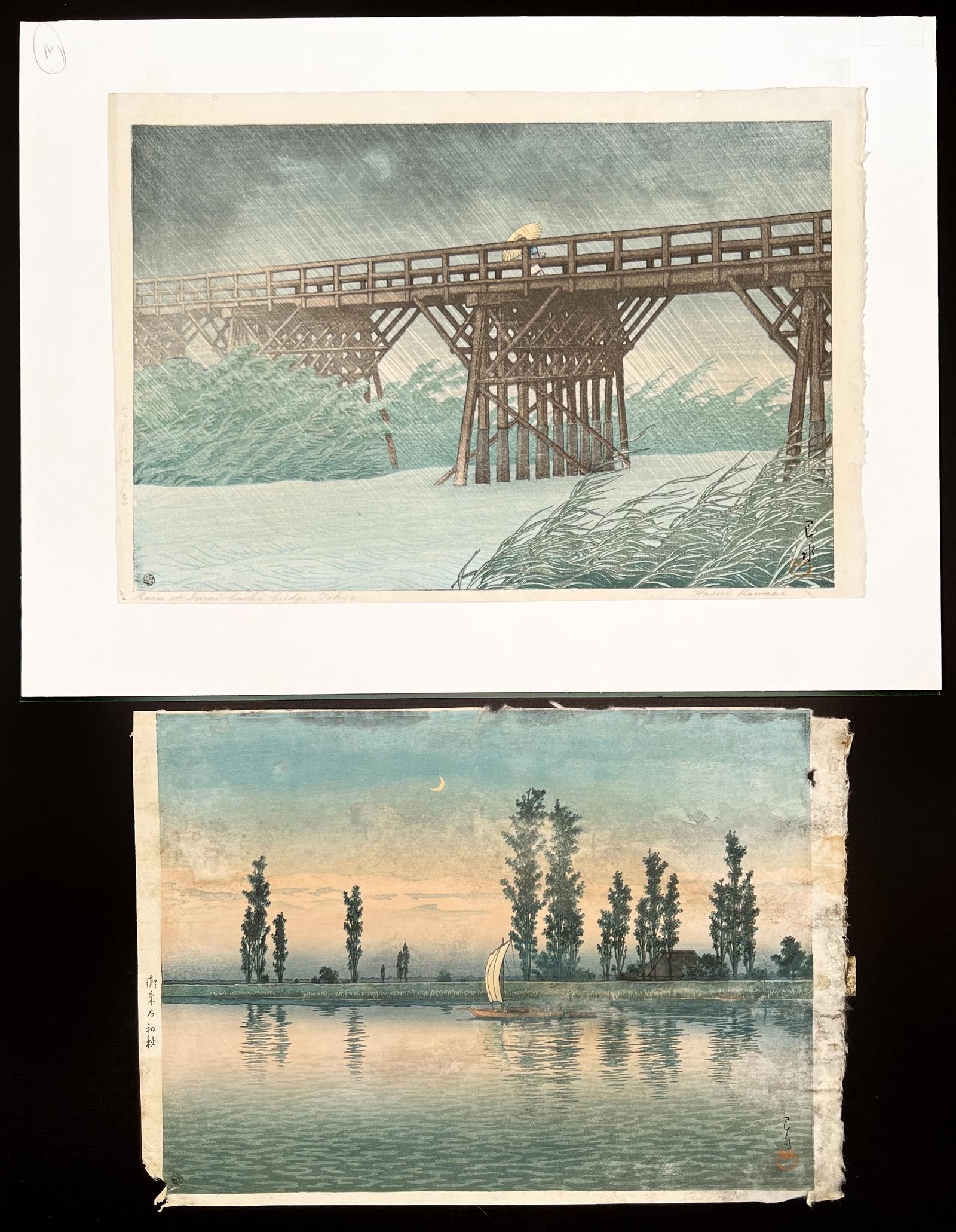 KAWASE HASUI (1883-1957), 2