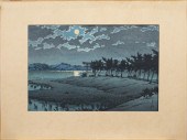 KAWASE HASUI (1883-1957) - HIN