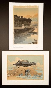 KAWASE HASUI (1883-1957), JAPA