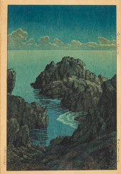 KAWASE HASUI, HACHINOHE FUKAKU