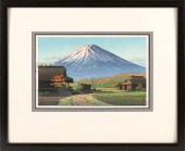 KAWASE HASUI (JAPAN, 1883-1957
