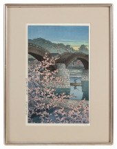KAWASE HASUI (JAPAN, 1883-1957