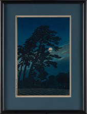 KAWASE HASUI (JAPAN, 1883-1957