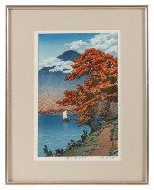 KAWASE HASUI (JAPAN, 1883-1957