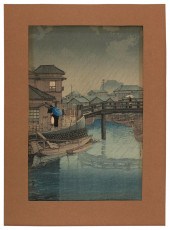 KAWASE HASUI (JAPAN, 1883-1957