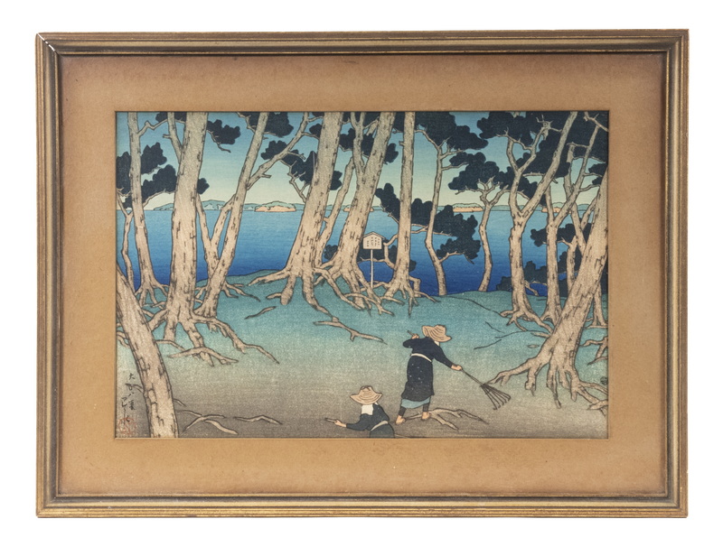 KAWASE HASUI (JAPAN, 1883-1957)