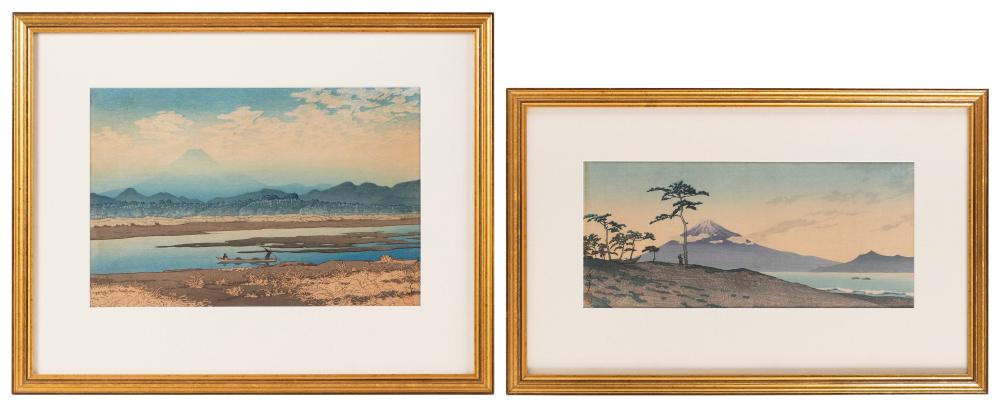 KAWASE HASUI (JAPAN, 1883-1957),
