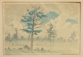 Kawase Hasui (Japan 1883-1957)
