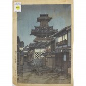 KAWASE HASUI (JAPANESE, 1883-1