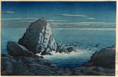 KAWASE HASUI  (japanese 1883-1