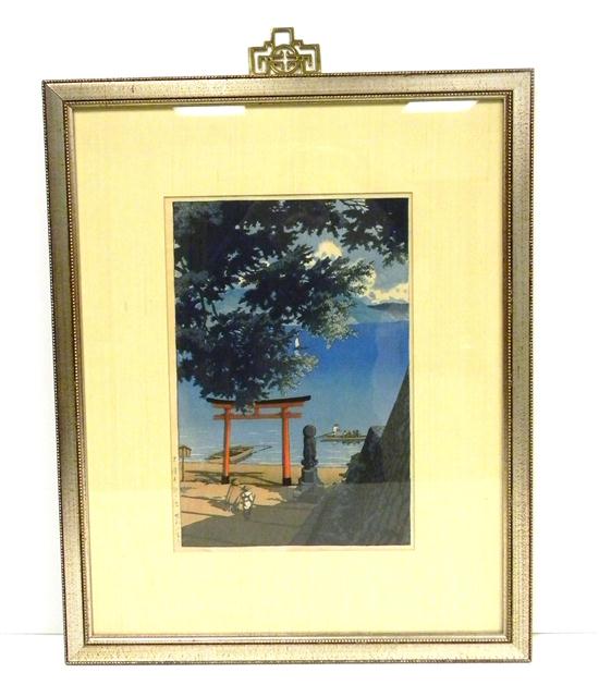 Kawase Hasui (Japanese