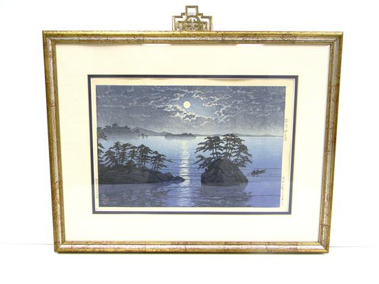 Kawase Hasui (Japanese