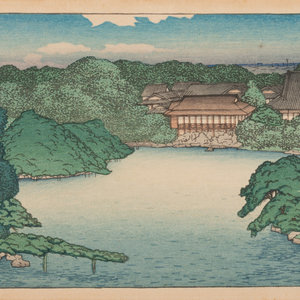 Kawase Hasui (Japanese,