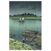KAWASE HASUI (JAPANESE, 1883-1