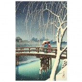 KAWASE HASUI (JAPANESE, 1883-1