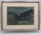 KAWASE HASUI (JAPANESE, 1883-1