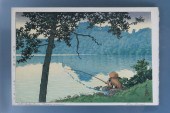 KAWASE, Hasui, (Japanese, 1883
