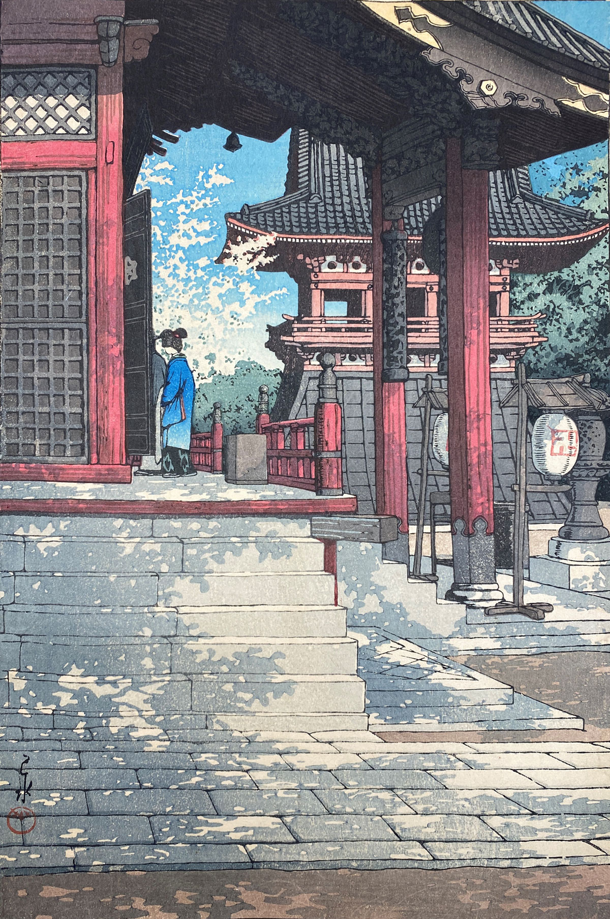 KAWASE, Hasui, (Japanese,