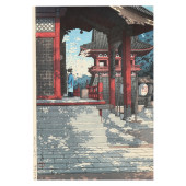 KAWASE HASUI (JAPANESE, 1883-1