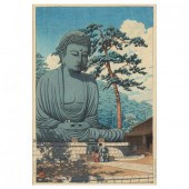 KAWASE HASUI (JAPANESE, 1883-1