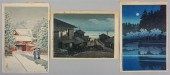 KAWASE HASUI (JAPANESE, 1883-1