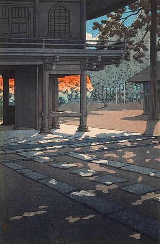 KAWASE HASUI (JAPANESE,