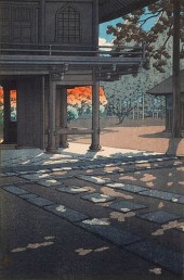 KAWASE HASUI (JAPANESE, 1883-1