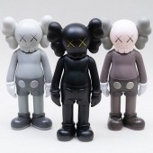 KAWS (B. 1974): COMPANION (FIV