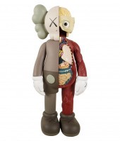 KAWS (BORN 1974): FLAYED COMPA