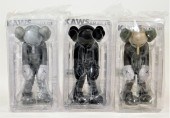 KAWS SMALL LIE COMPLETE SET FA