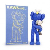 KAWS TAKE OPEN EDITION VINYL F