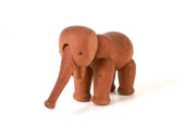 KAY BOJESEN DANISH TEAK ELEPHA