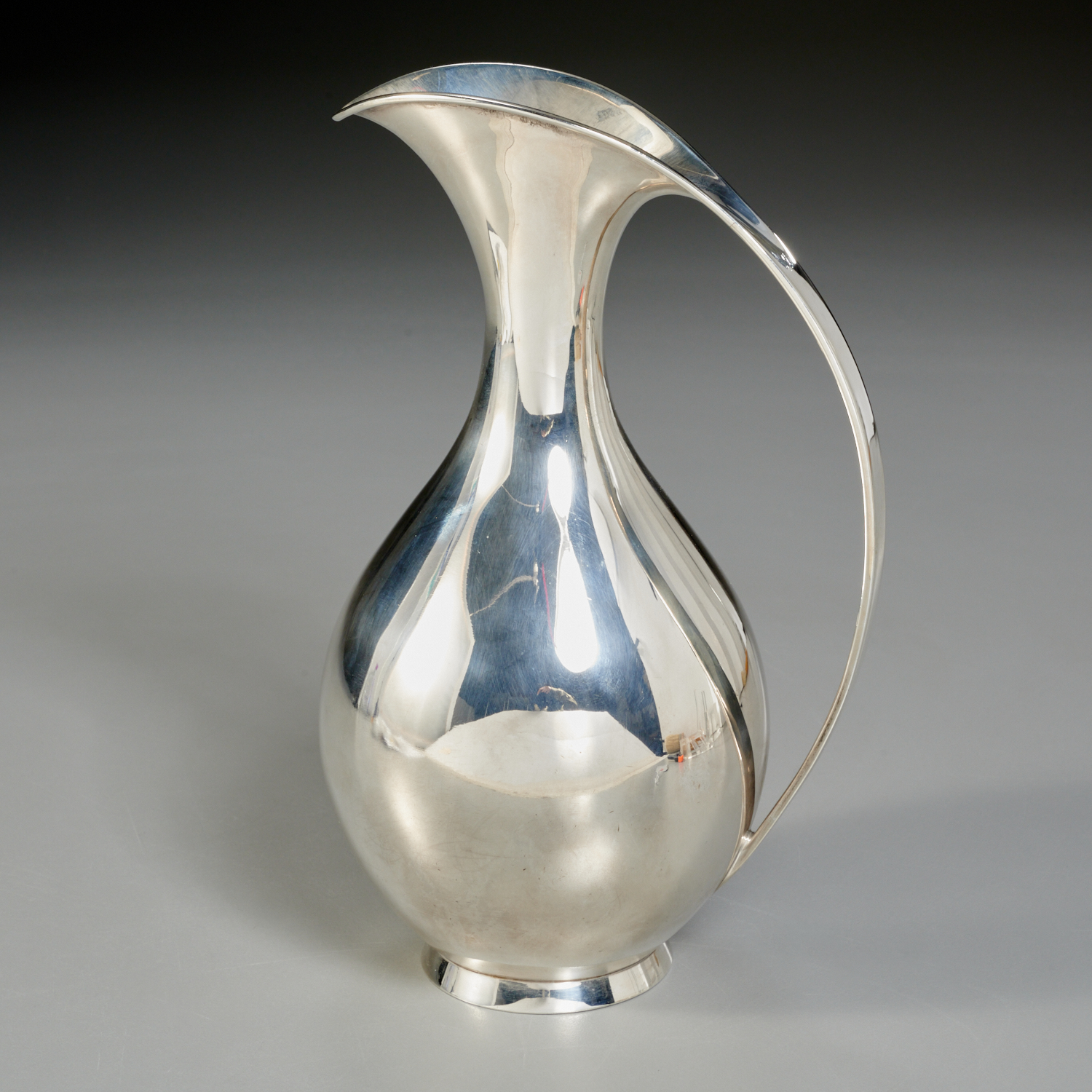 KAY FISKER FOR A. MICHELSEN, SILVER