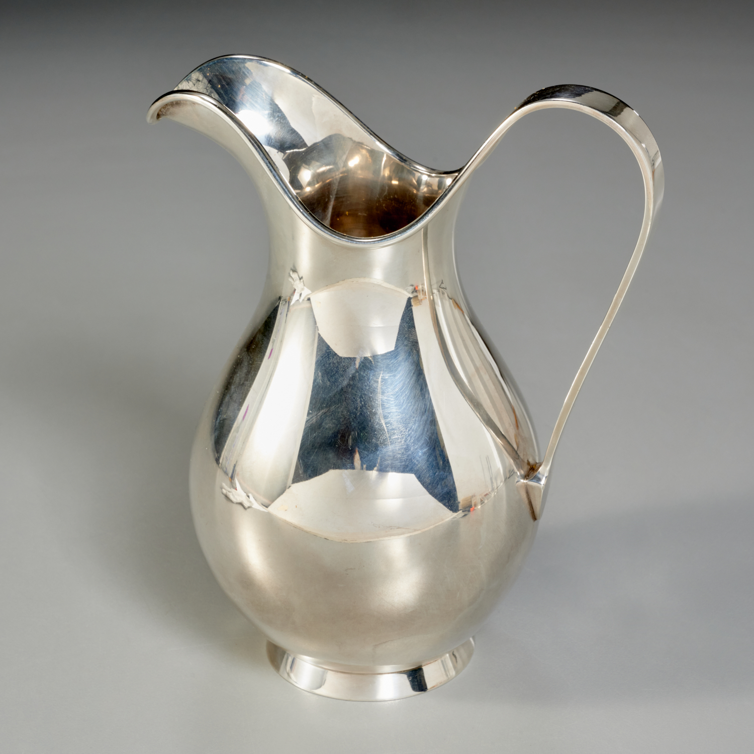 KAY FISKER FOR A. MICHELSEN, SILVER