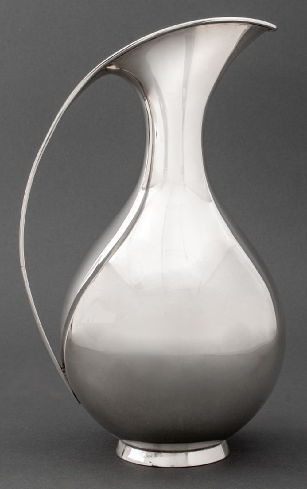 KAY FISKER STERLING PITCHER FOR
