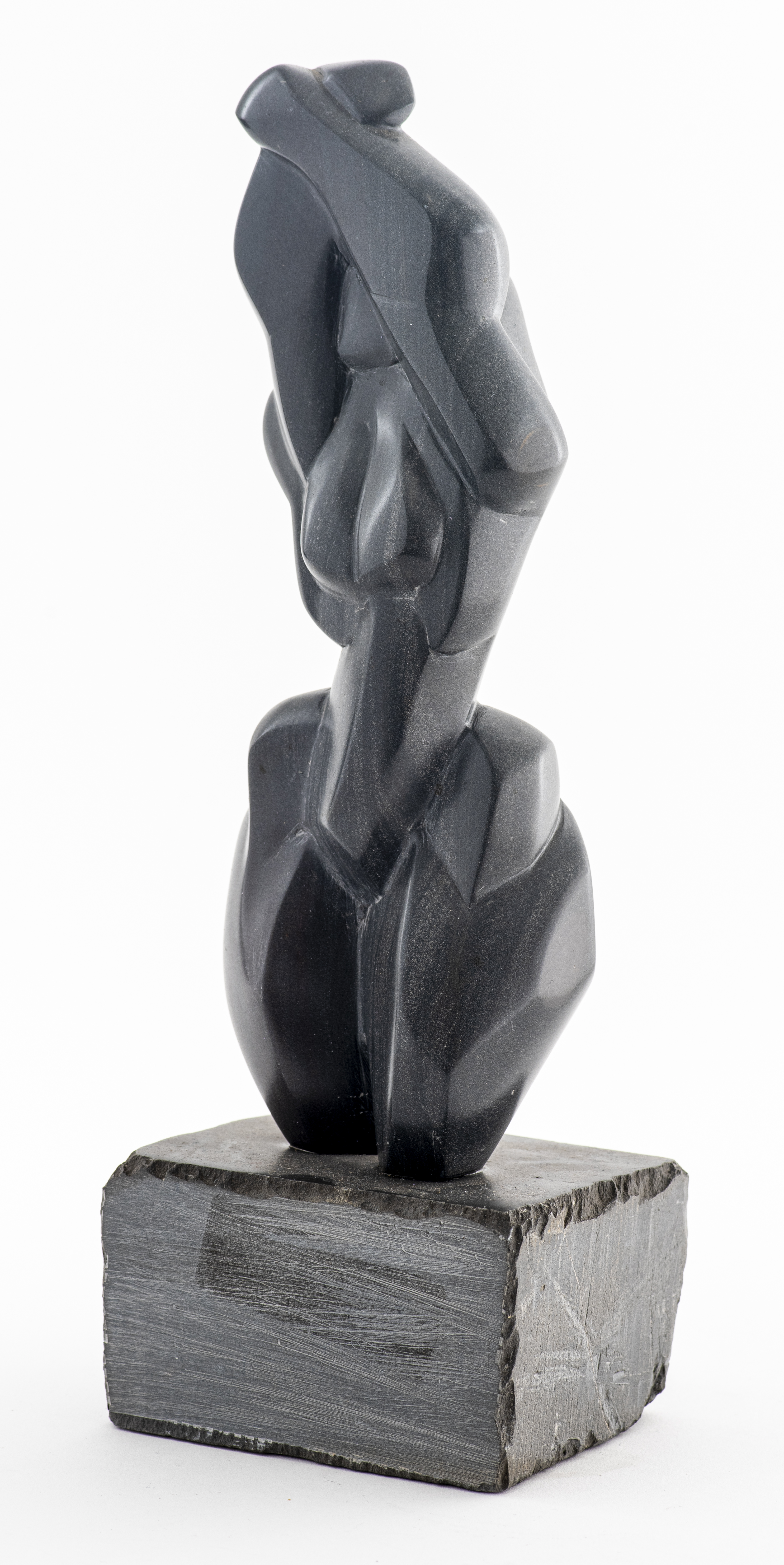 KAY HOFMANN-SCHWARTZ CARVED STONE