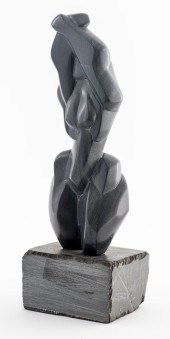 KAY HOFMANN-SCHWARTZ CARVED ST