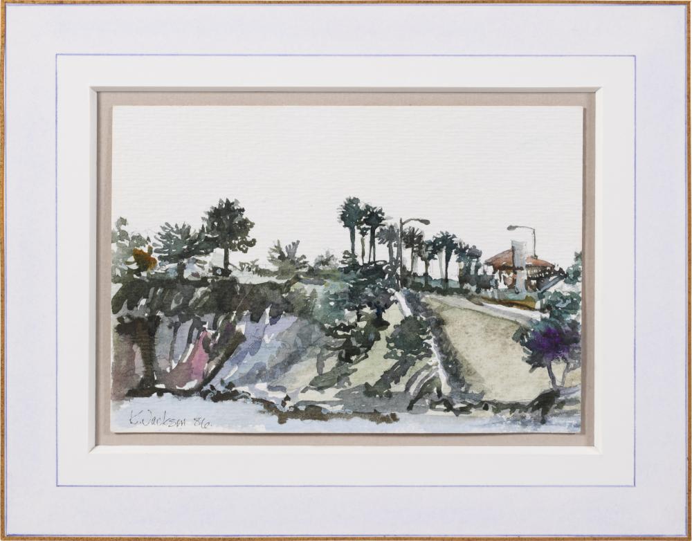 KAY JACKSON, AMERICAN 1952-,