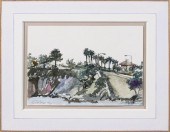 KAY JACKSON, AMERICAN 1952-, S