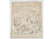 Kay Kato original pencil illus