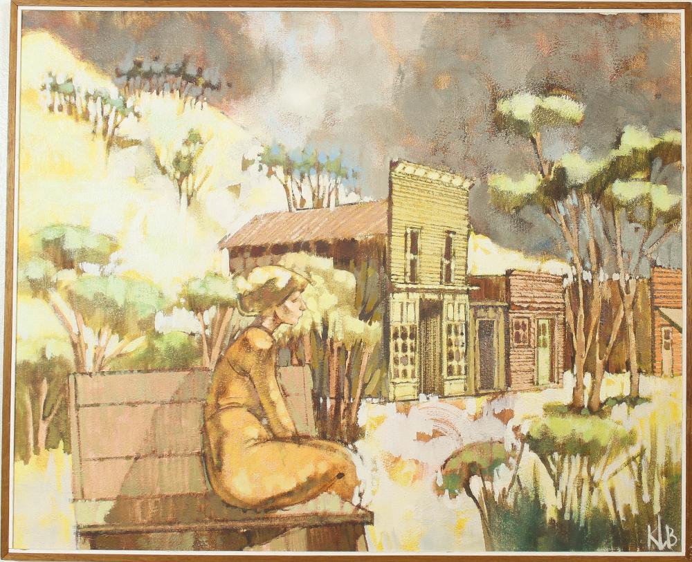 KAY LAMOUREUX BUCKNER
