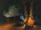 KAY M. HENDRICKS (1923-2005) W
