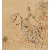 § KAY NIELSEN (1886-1957) (ATT